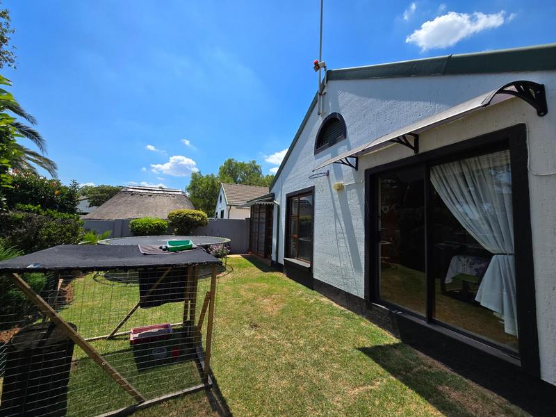 2 Bedroom Property for Sale in Vaalpark Free State